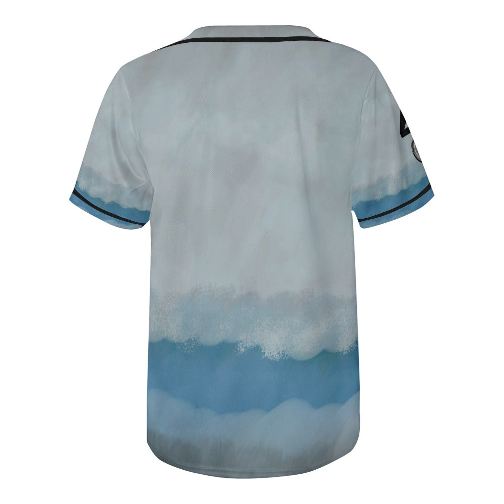 Action Speaks Louder Baseball Jersey
