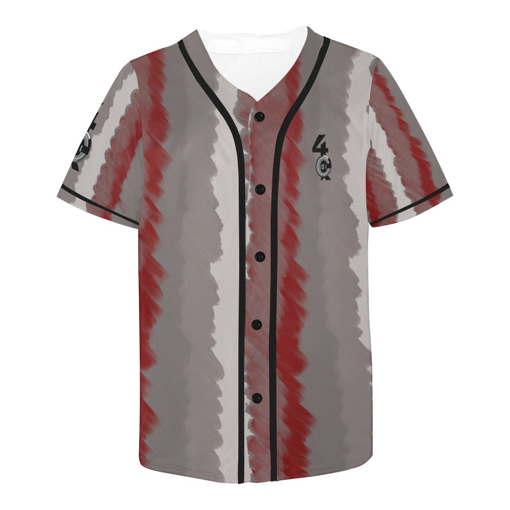 Drip No. 5 Baseball Jersey 4thqClutch