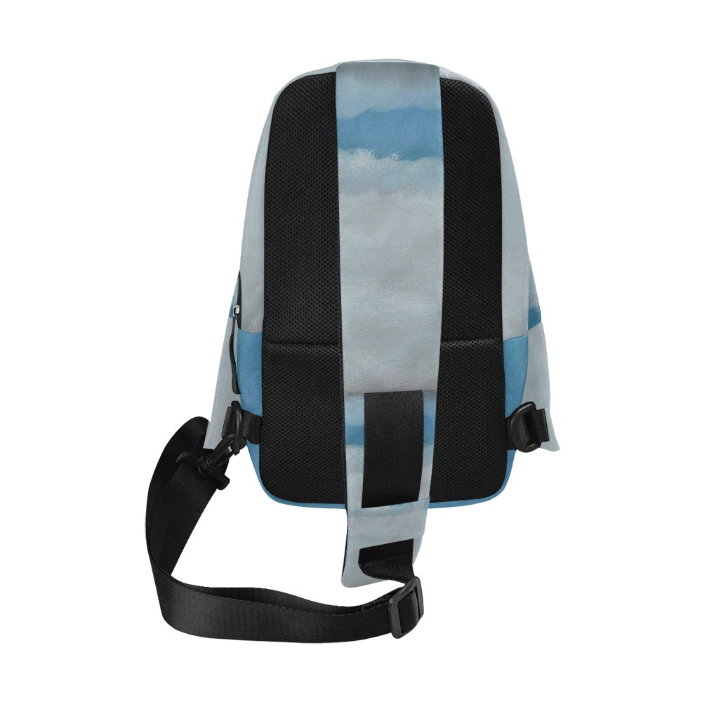 Clean Over Dirty Sling Bag