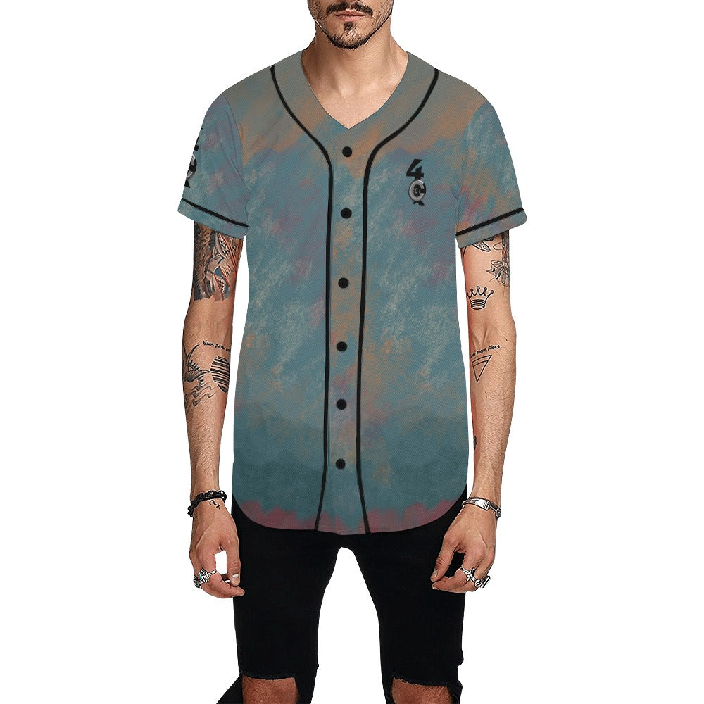 Animal Kingdom: Shark Baseball Jersey