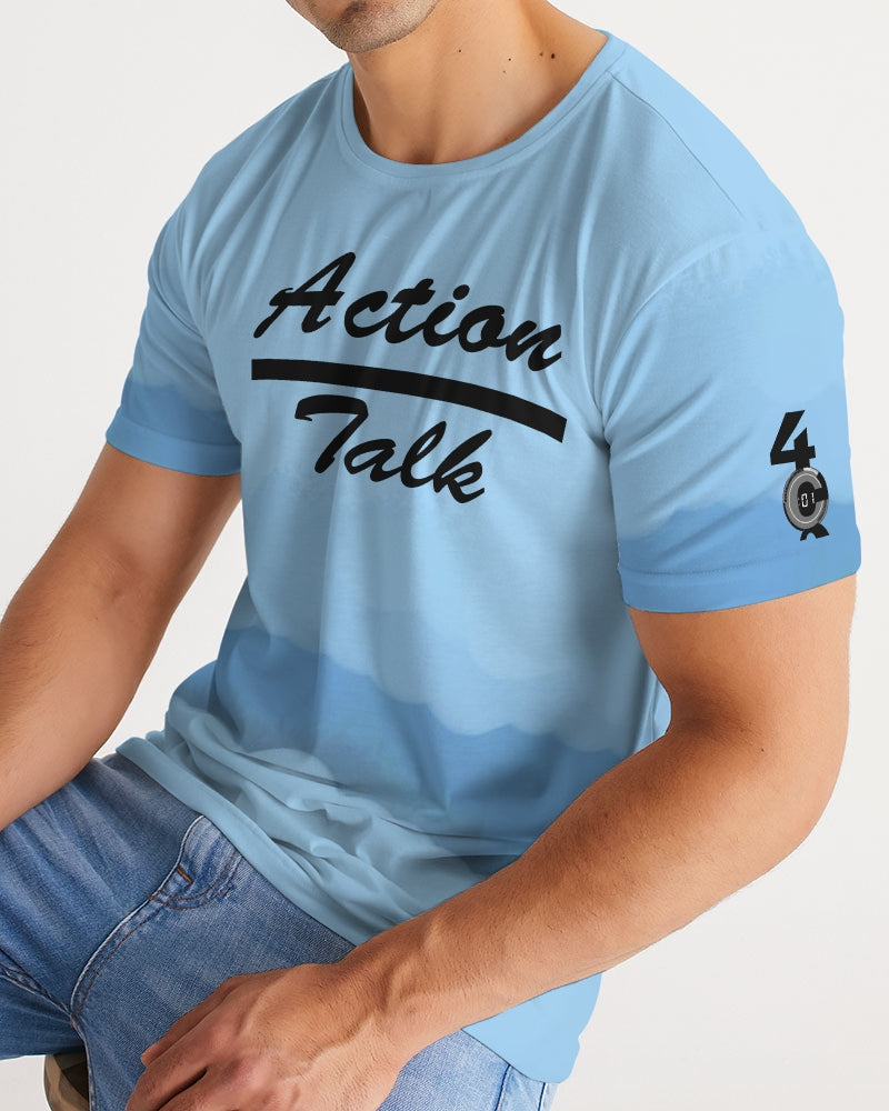 Action Speaks Louder T-shirt