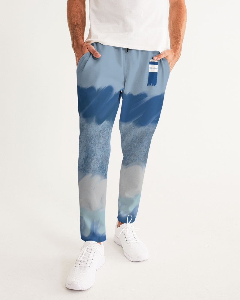 Drip No. 2 Joggers