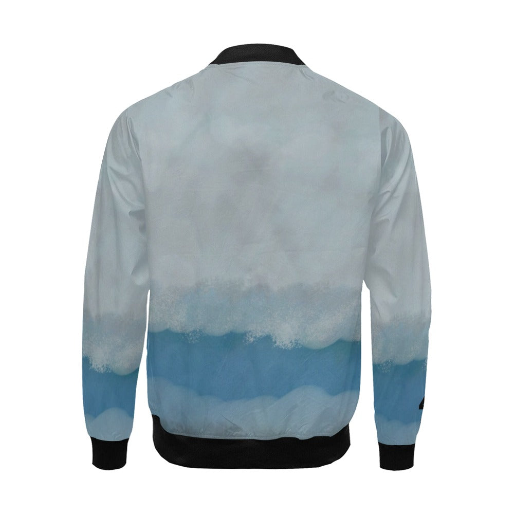 Out the Mud Bomber Jackets