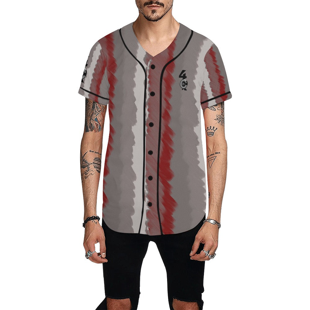 Drip No. 4 Baseball Jersey