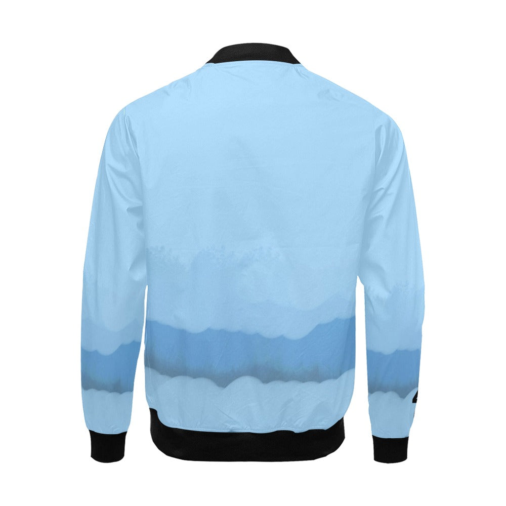 Out the Mud Bomber Jackets
