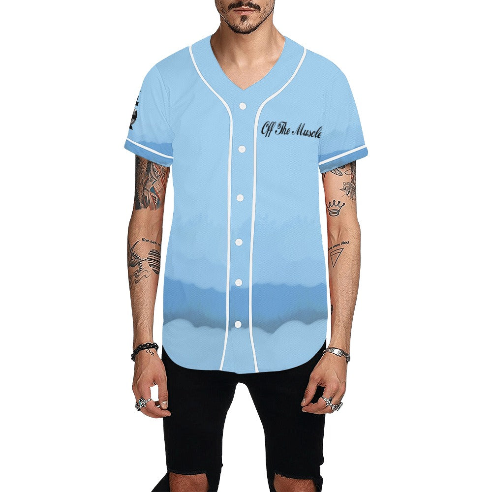 Off the Muscle Baseball Jersey