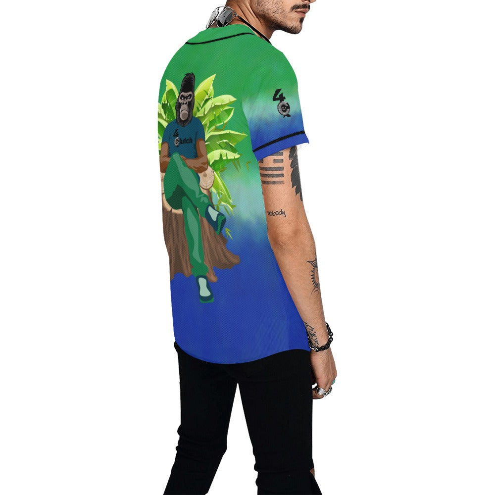 Animal Kingdom: Gorilla Baseball Jersey