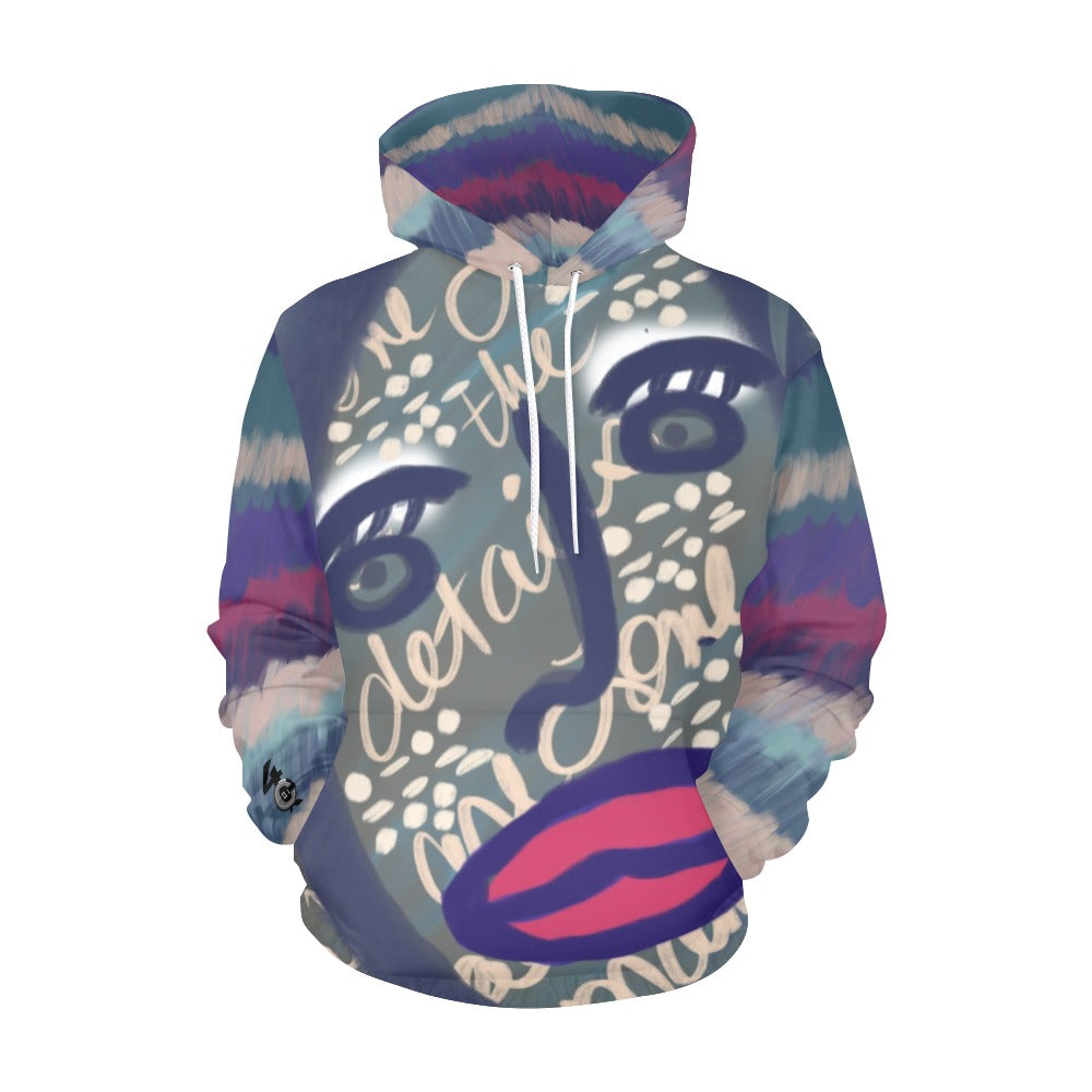 Ain't No Love Hoodies