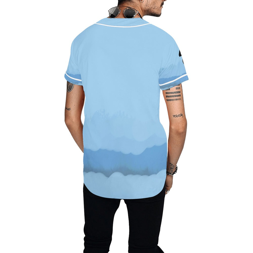 Off the Muscle Baseball Jersey