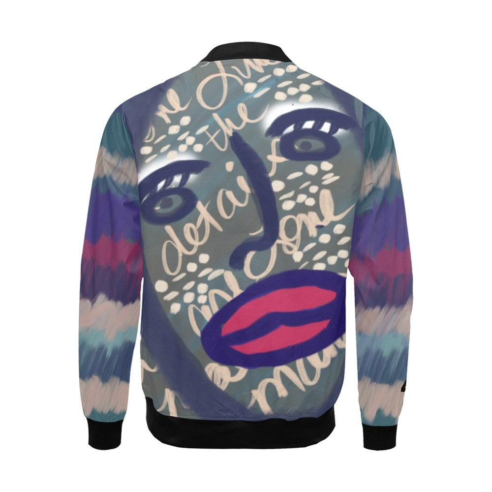 Ain't No Love Bomber Jackets