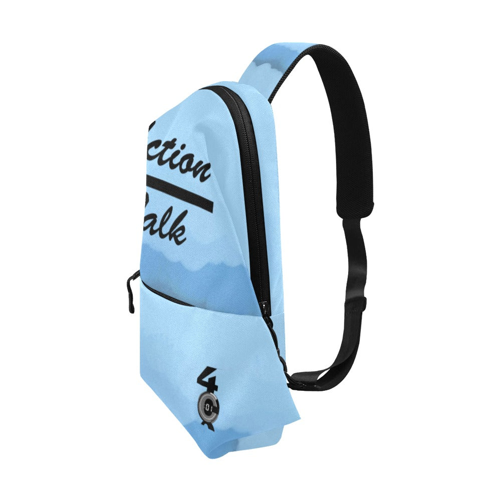Action Speaks Louder Sling Bag