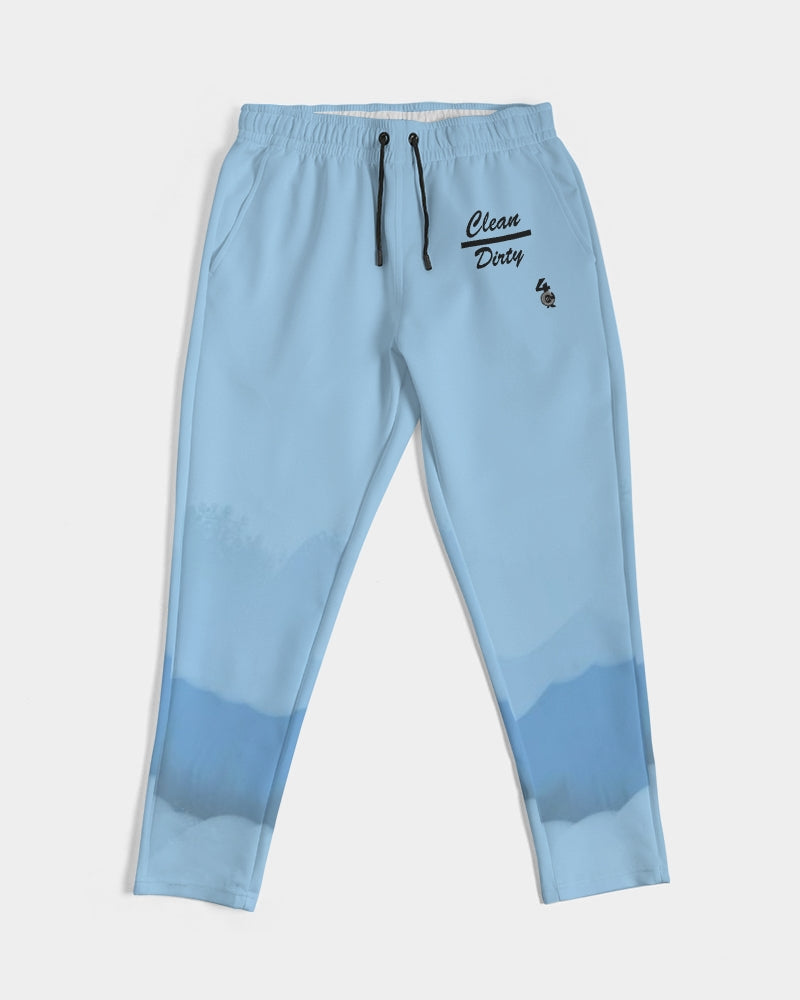Clean Over Dirty Joggers