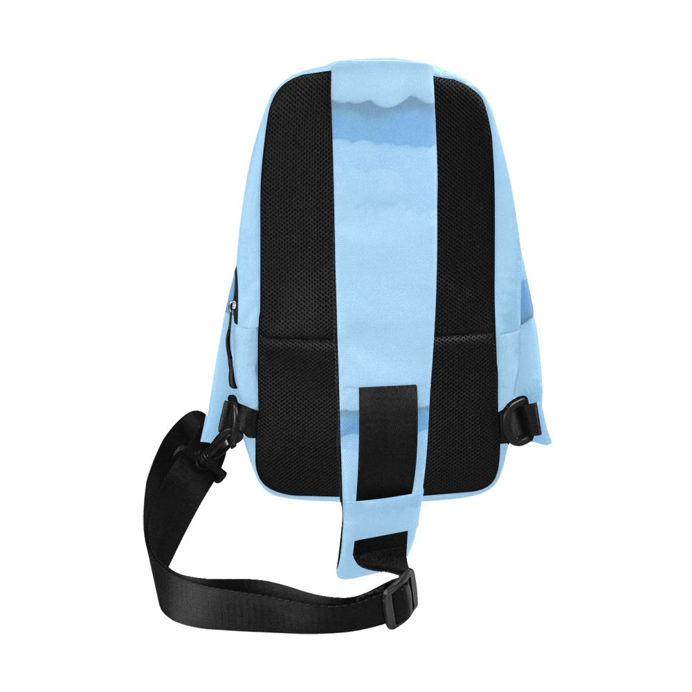 Off the Muscle Sling Bag