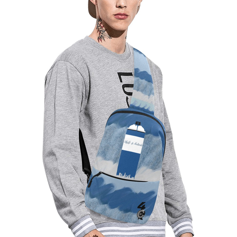 Drip No. 2 Sling Bag