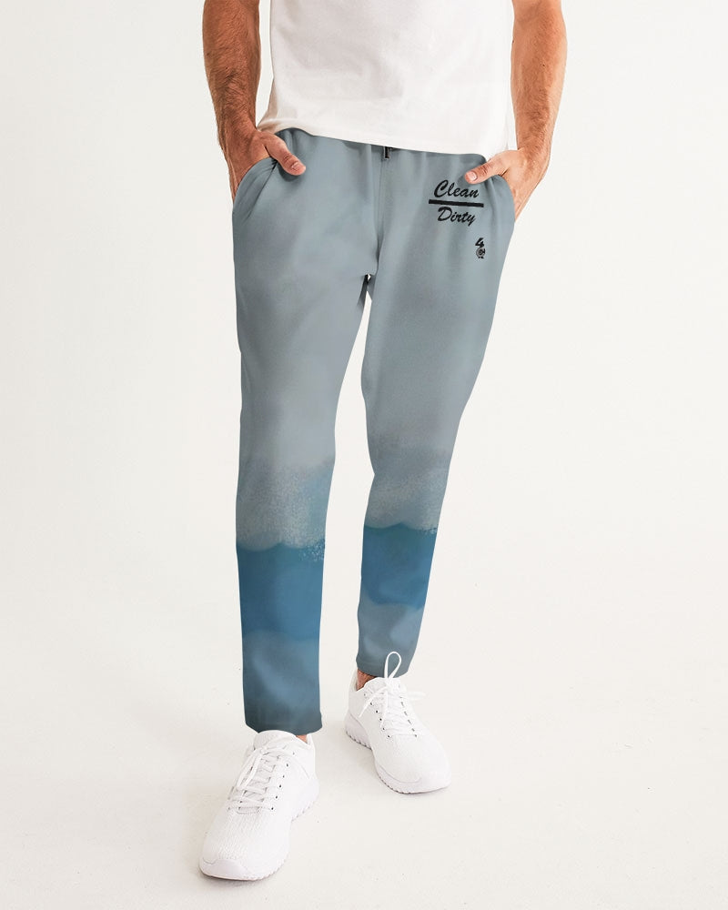 Clean Over Dirty Joggers