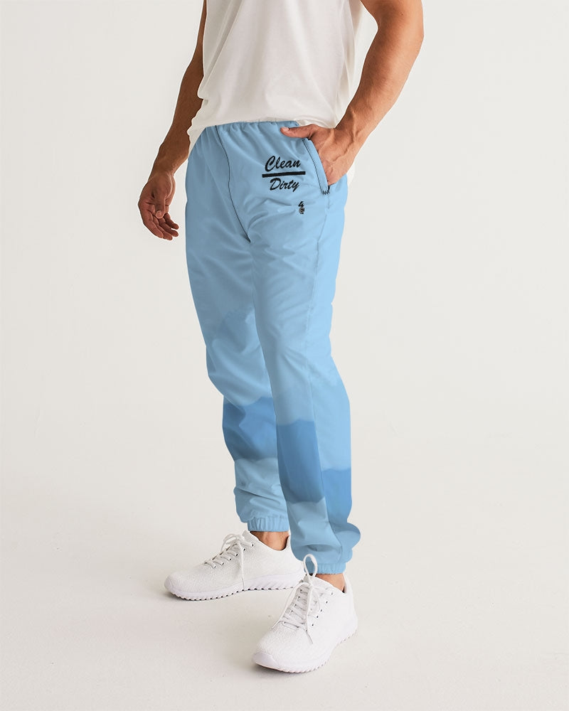 Clean Over Dirty Joggers