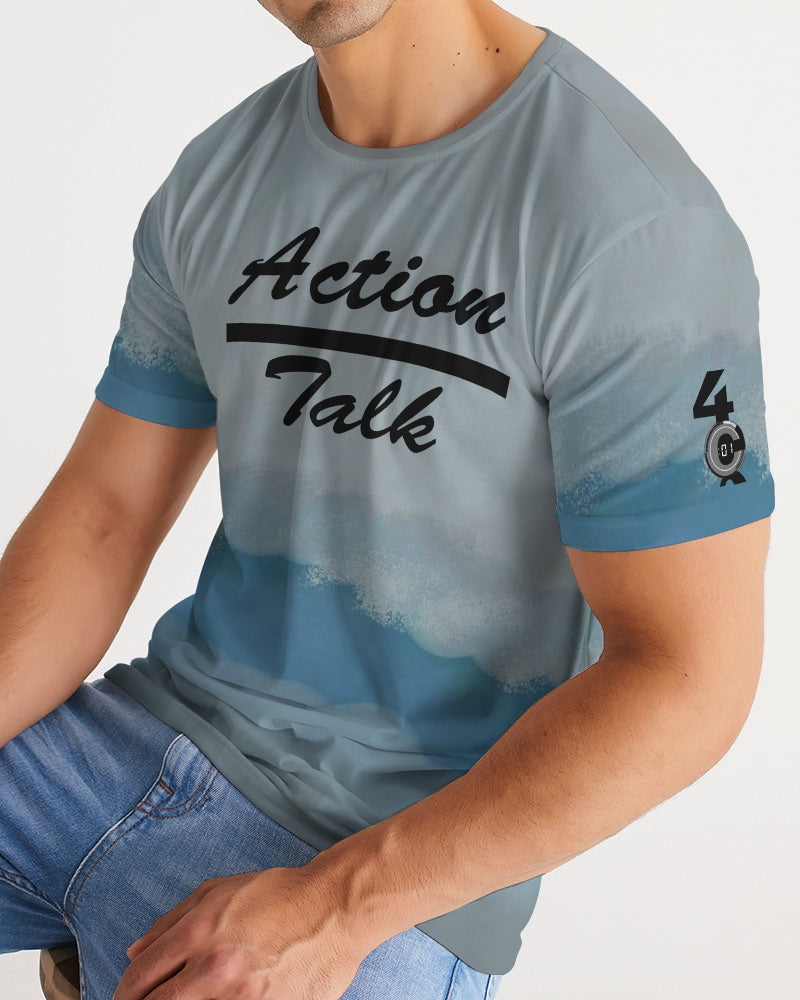 Action Speaks Louder T-shirt