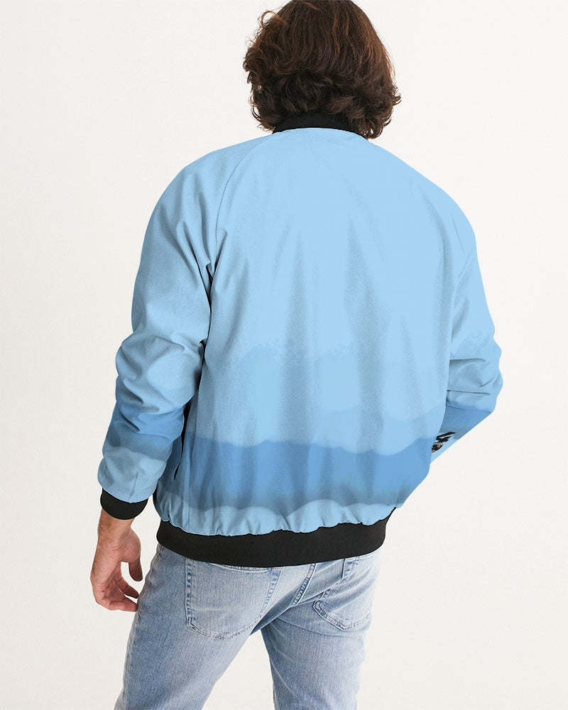 Clean Over Dirty Bomber Jackets