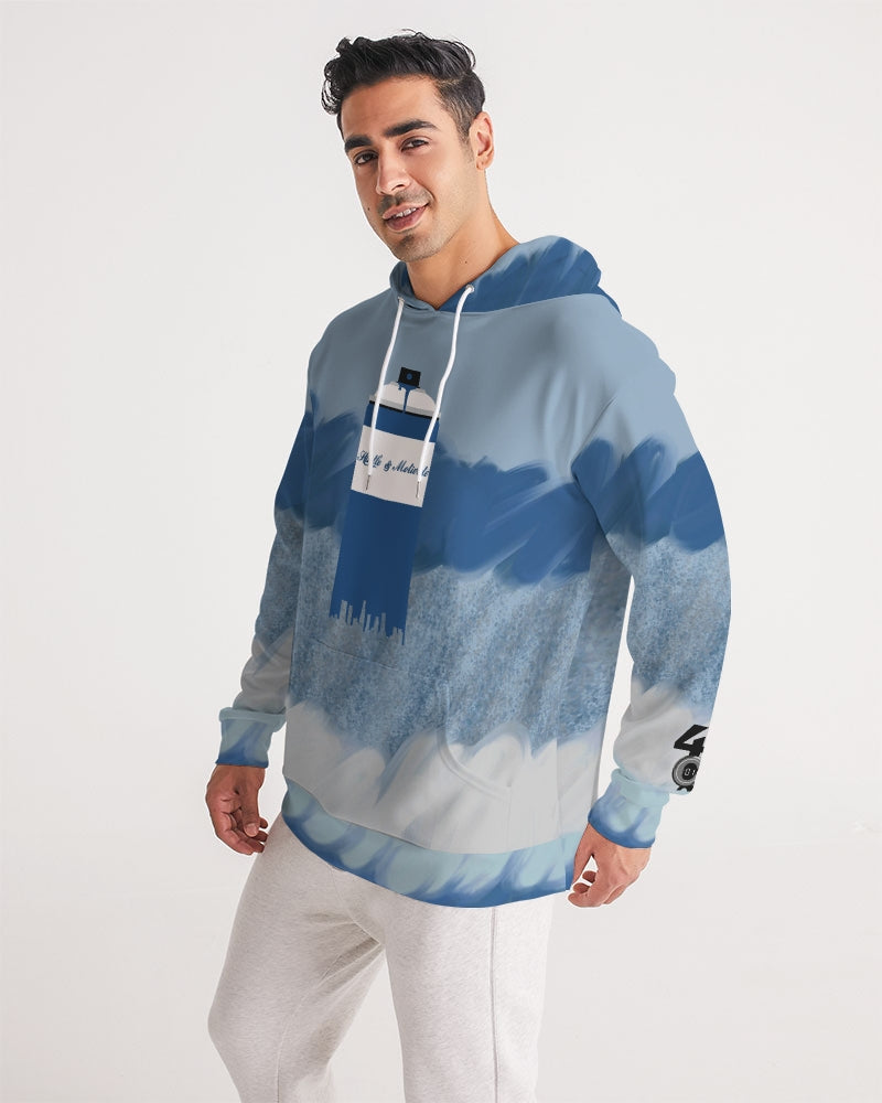 Drip No. 2 Hoodies