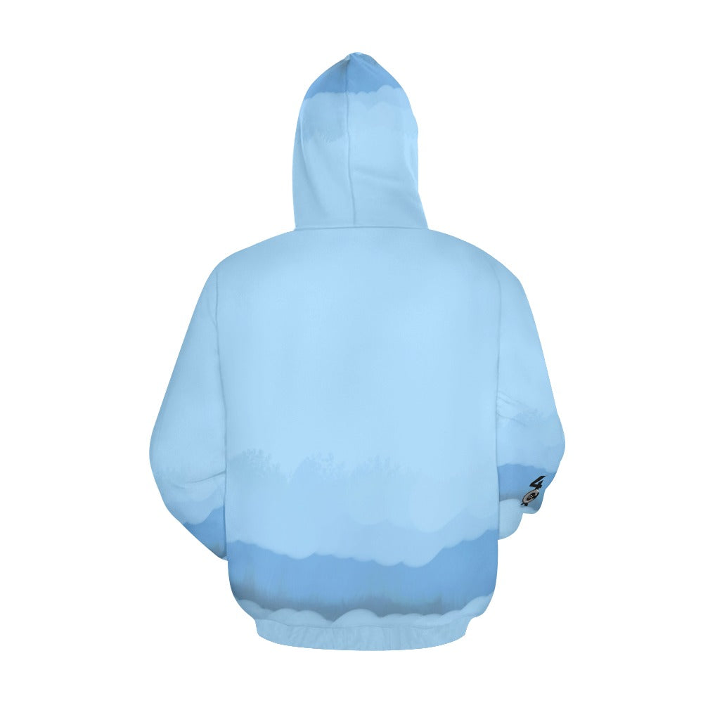 Clean Over Dirty Hoodies