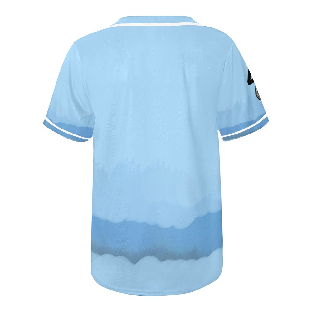 Off the Muscle Baseball Jersey