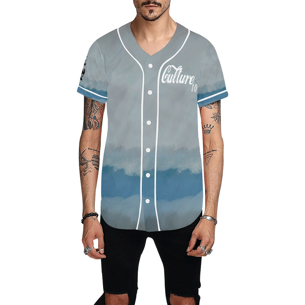 Culture 101 Baseball Jersey