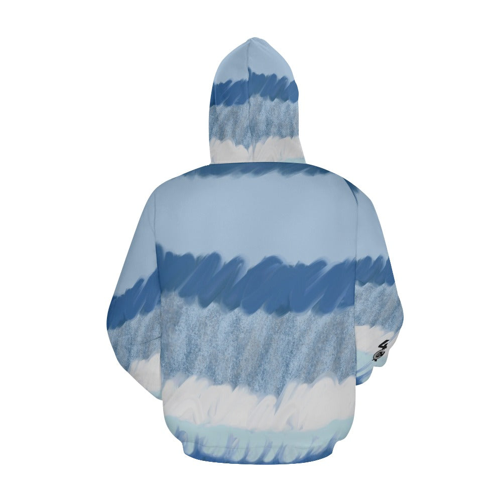 Drip No. 2 Hoodies