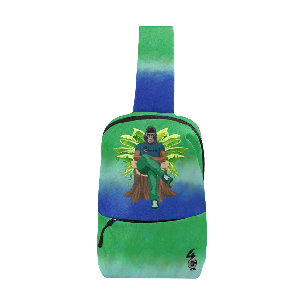Animal Kingdom: Gorilla Sling Bag