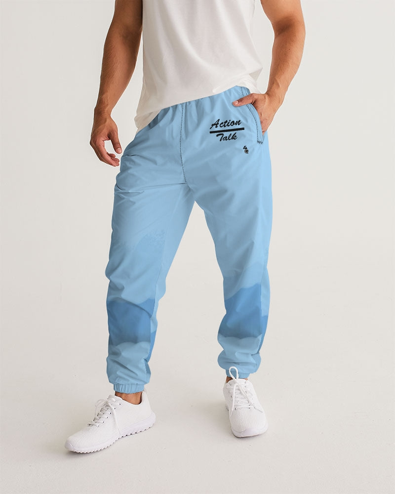 Action Speaks Louder Joggers