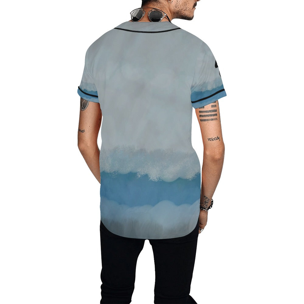 Out the Mud Baseball Jersey
