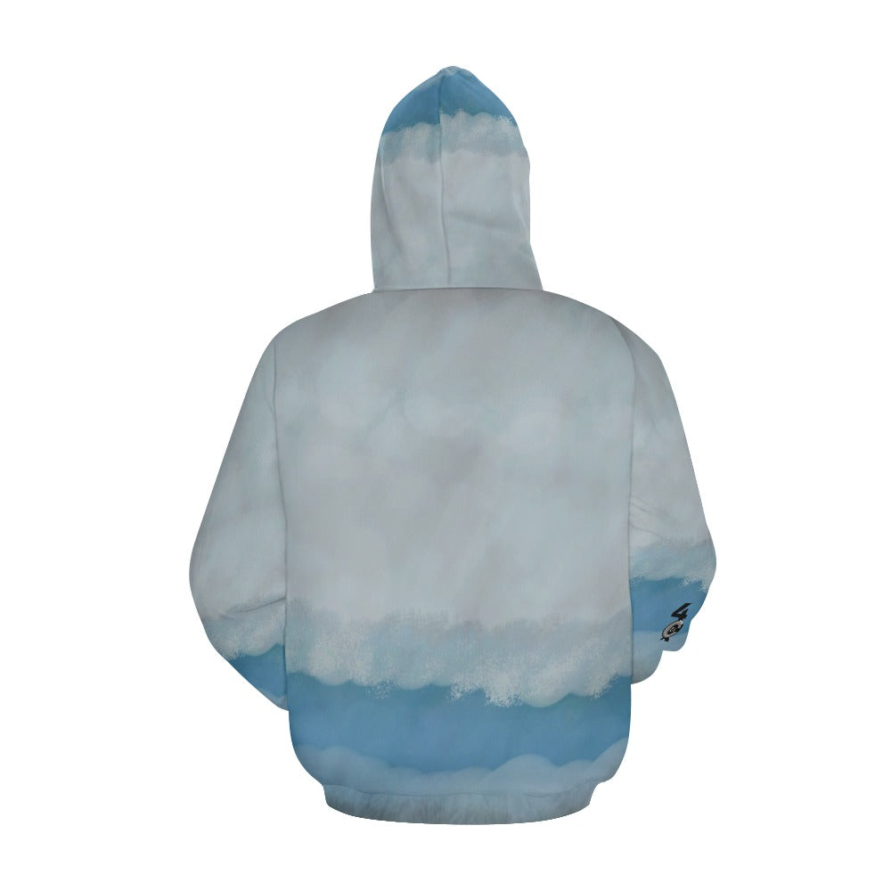 Off the Muscle Hoodies