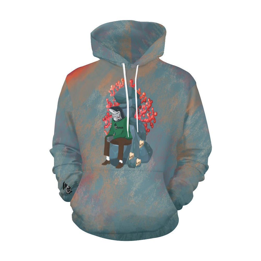 Ben drowned online hoodie