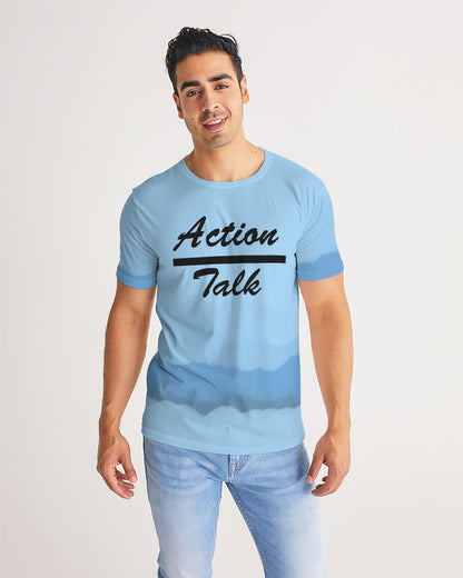 Action Speaks Louder T-shirt
